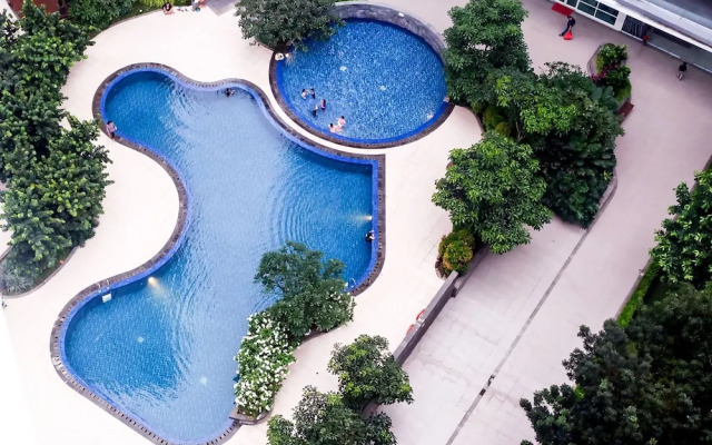 Homey Woodland Park Apartment Near Kalibata Plaza