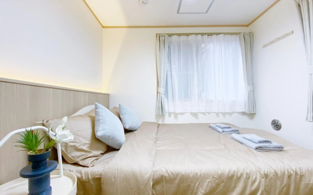 nestay villa tokyo takanawa