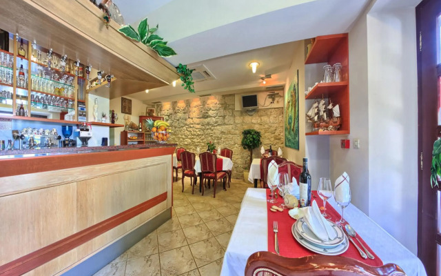 Hotel-restaurant Trogir