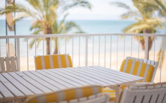 TH108-Apartamento Rosa Salou