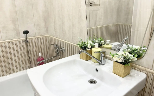 Апартаменты на улице Циолковского 29Е