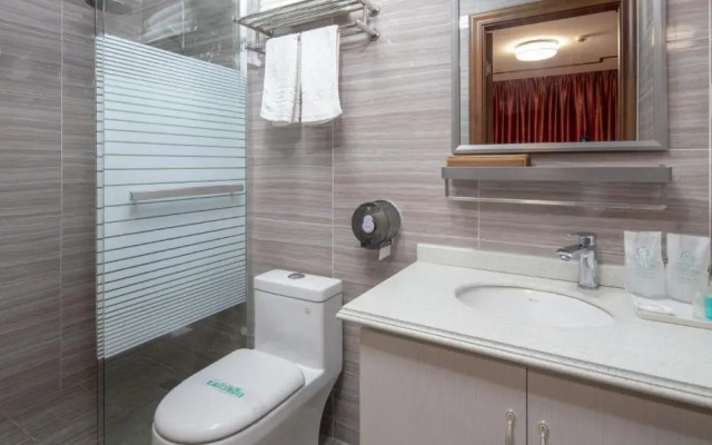 Floral Hotel Wuxi Shengziling