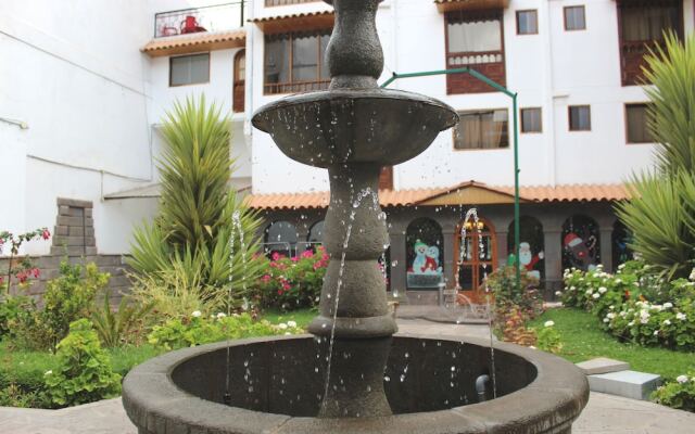 Hotel Cusco Jungle