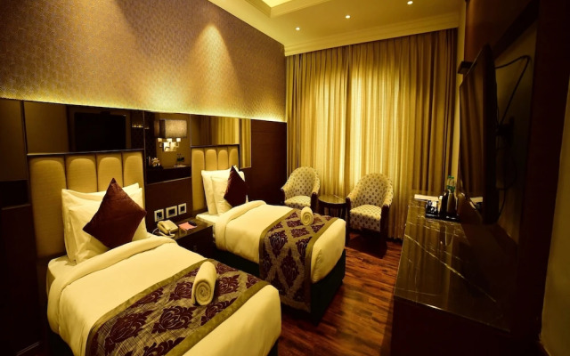 Hotel Milan Palace