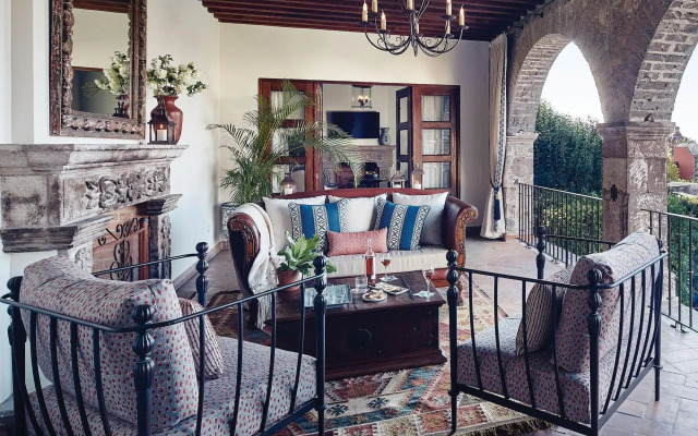 Casa de Sierra Nevada, A Belmond Hotel, San Miguel de Allende