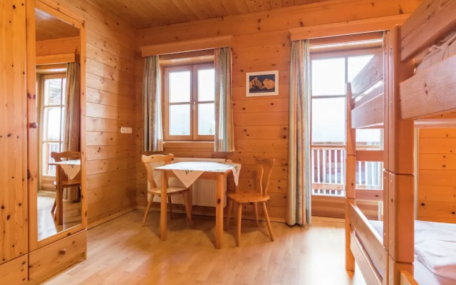 Cozy Chalet With Sauna in Grossarl