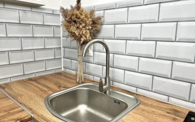 Апартаменты 4YOU (4Ю) на улице Онежская 4