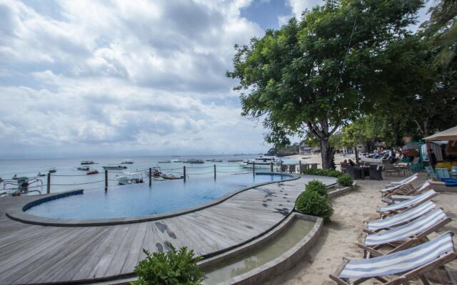 Le Nusa Beach Club