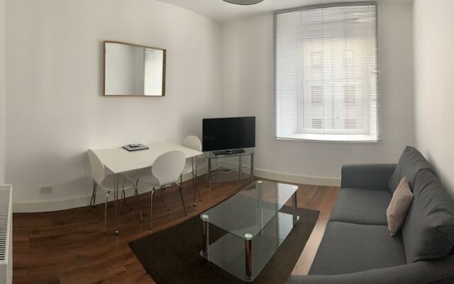 Aberdeen Serviced Apartments: Charlotte street
