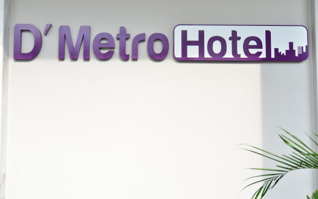 D'Metro Hotel