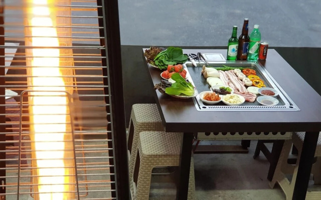Gangneung Seaview Pension