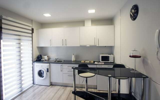 Cervantes Apartamentos