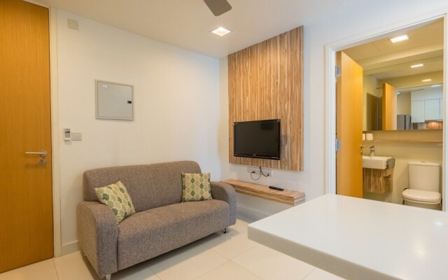 MetroResidences Modern Cozy Studio