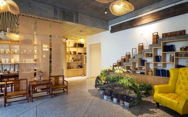 Sevenfun.Shanchuan town