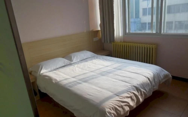 Comfortable Hotels Dezhou Canal