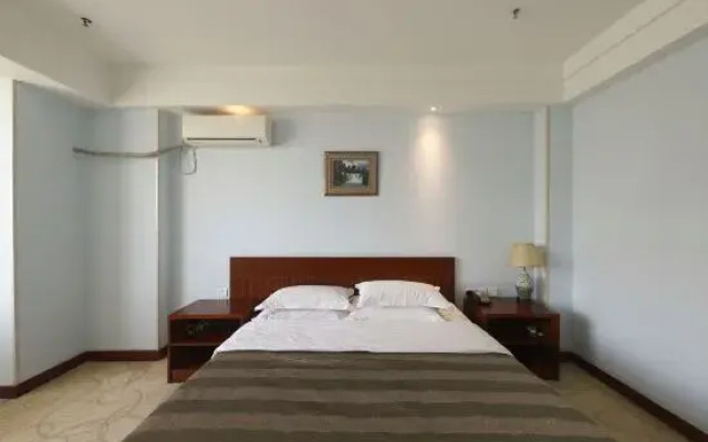 Baotou Henghai Hotel (Saihantala Branch)