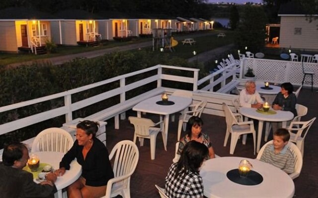 Auberge Montmorency