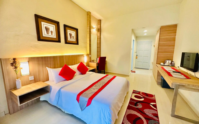 Rompin Beach Resorts