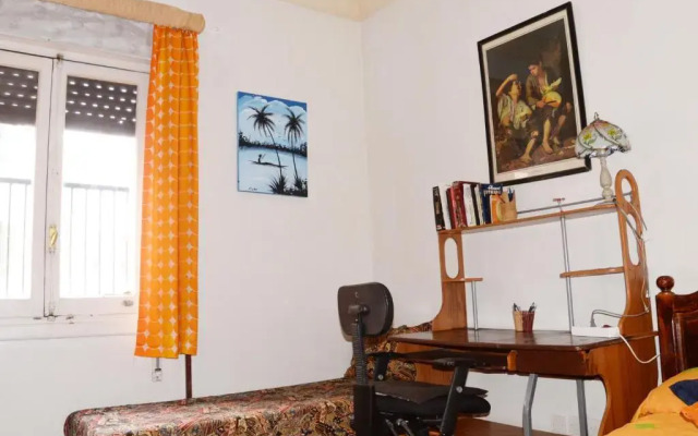 Tetouan house