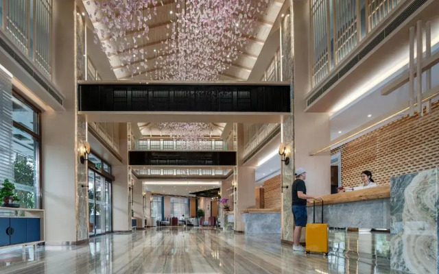 Huizhou Manyue Garden Hotel (West Lake Shuidong Street Branch)