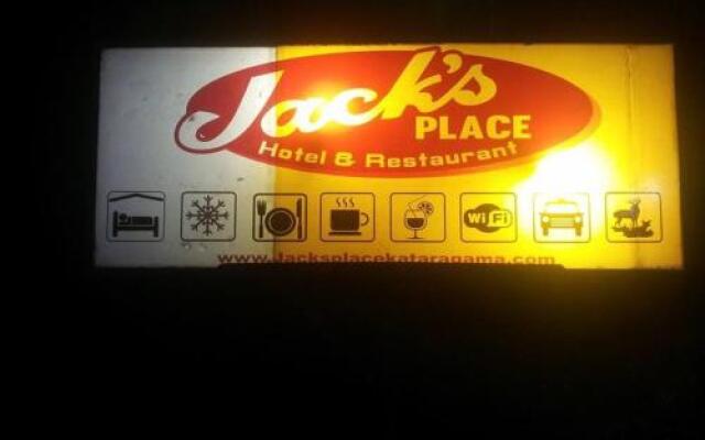 Jacks Place Kataragama