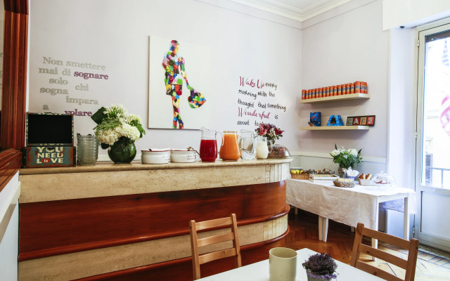 Hotel Trinità Dei Monti