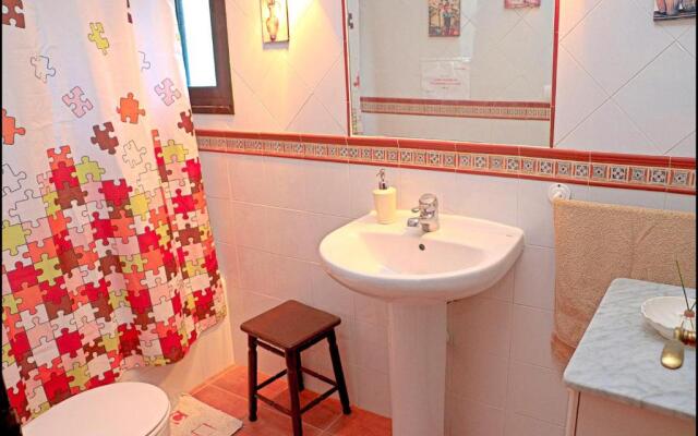 Chalet 2 dormitorios con piscina privada