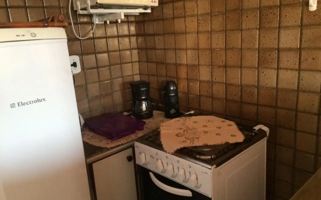 Apartamento Velozo Santos