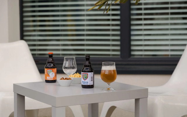 The Originals City, Glassy Hôtel, Marne-la-Vallée Est, Meaux