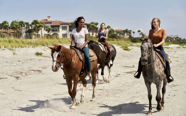 The Cloister at Sea Island