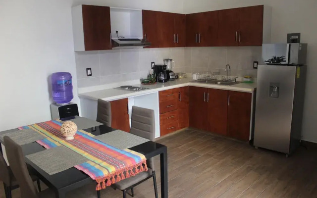 Suites Independencia Oaxaca