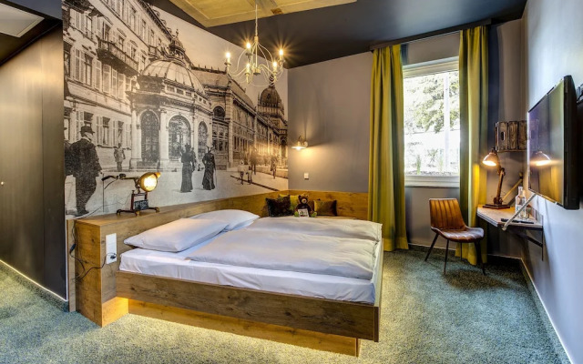 tinyTwice Hotel Wiesbaden