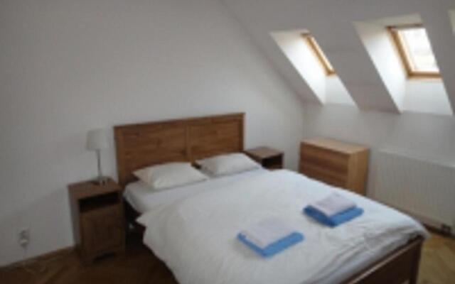 Beautiful Apartment Near Florenc Area of Prague