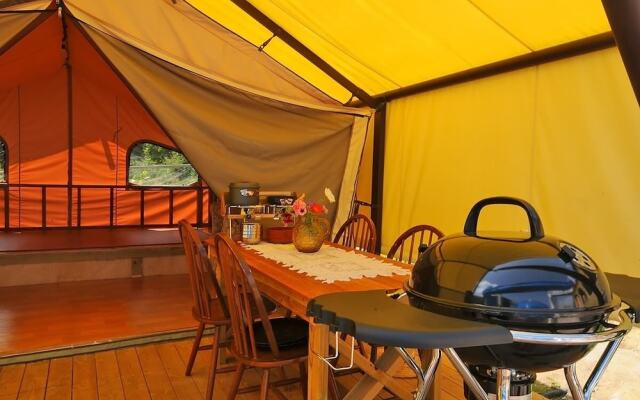 Miallet Pension and Glamping