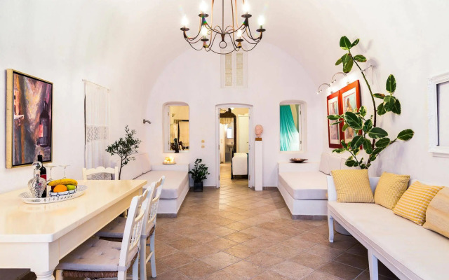 Santorini Paradise