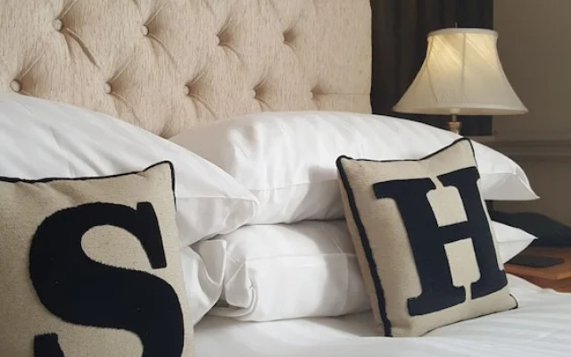 Sawrey House Country Hotel