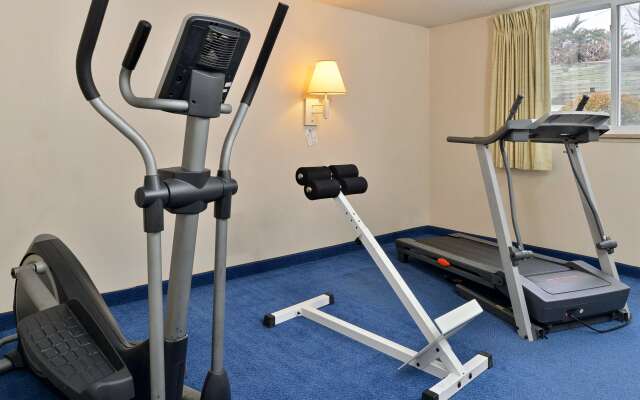 Americas Best Value Inn Jefferson City