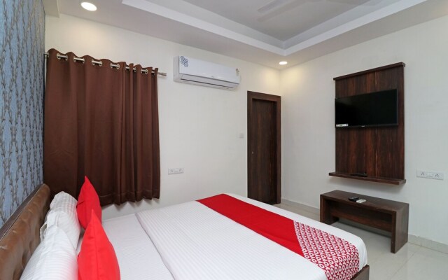 Hotel Ocean Pearl By OYO Rooms