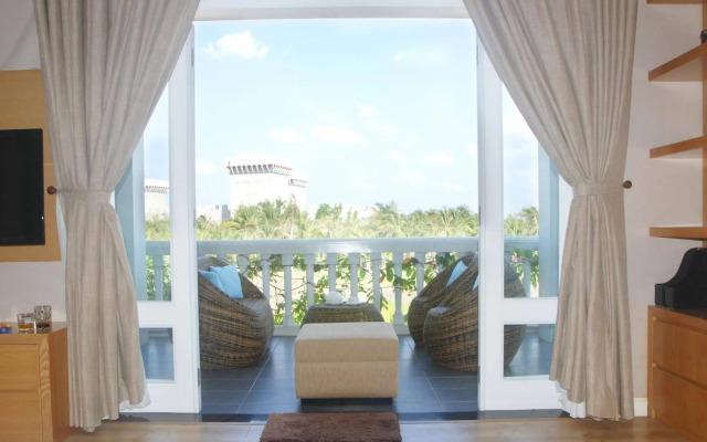 Mui Ne Villa with Private Pool