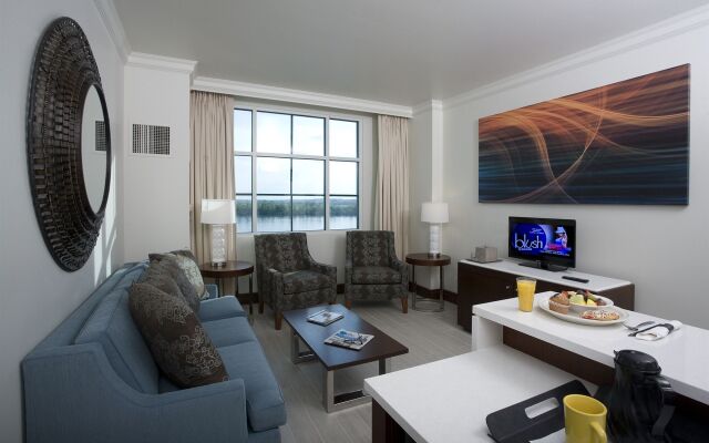Bally’s Evansville Casino & Hotel