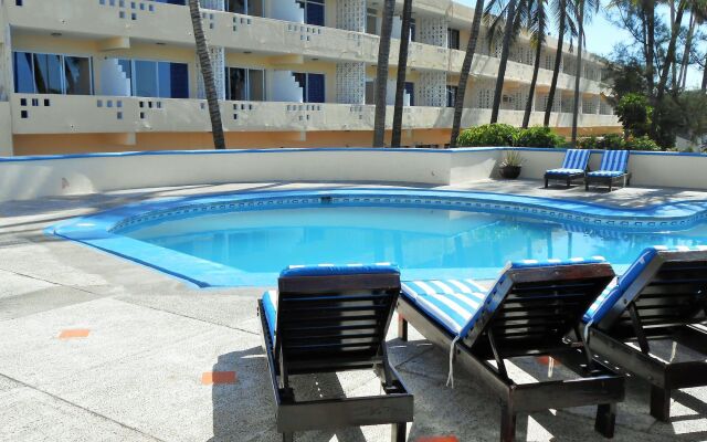 Hotel Las Jacarandas