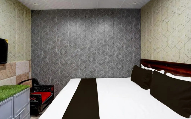 Hotel Anant By WB Inn