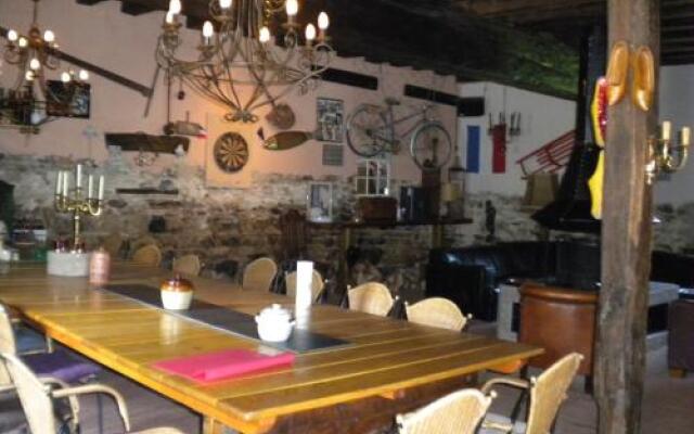 La Chambre dhôtes du Moulin Gitenay