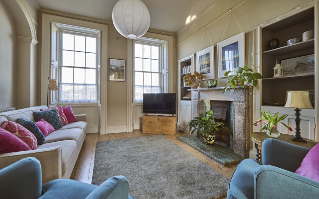 Captains Cottage
