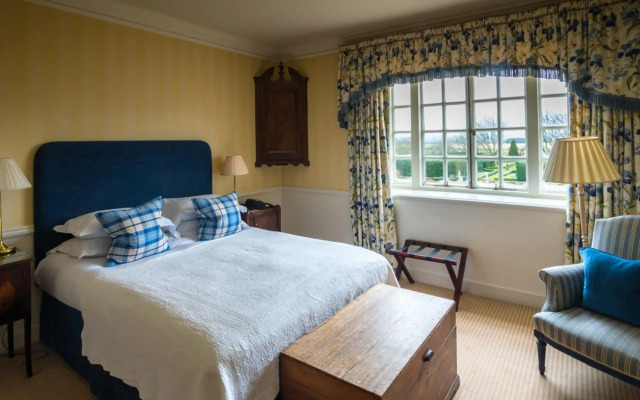 Greywalls Hotel and Chez Roux