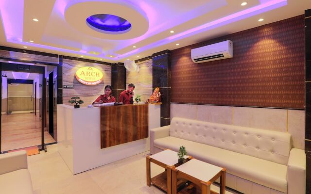 Hotel Arch Suites