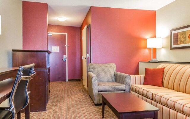 Comfort Suites Blythe