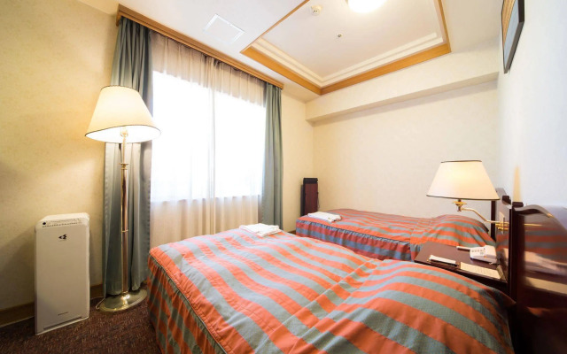 Hotel Claiton Esaka