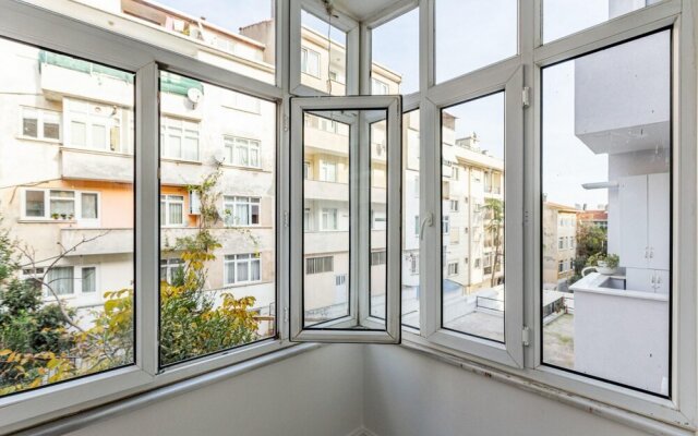 Comfy and Central House in Uskudar Near Kadikoy