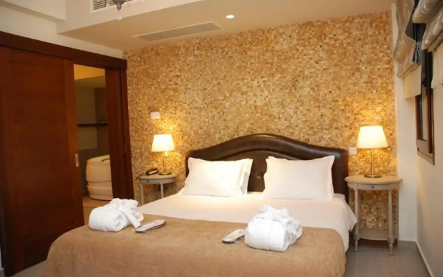 Agapi Luxury Hotel